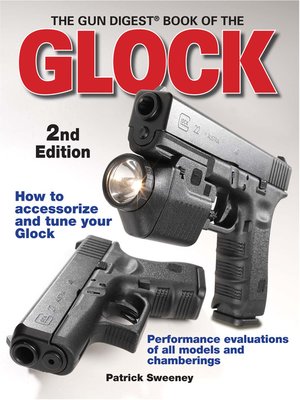 cover image of Gun Digest Book of Glock